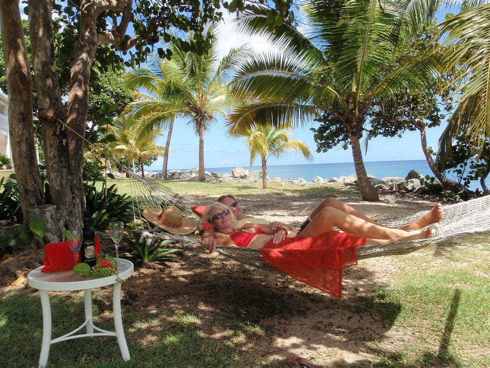 Tamarind Reef Resort Spa & Marina كريستيانستيد المظهر الخارجي الصورة