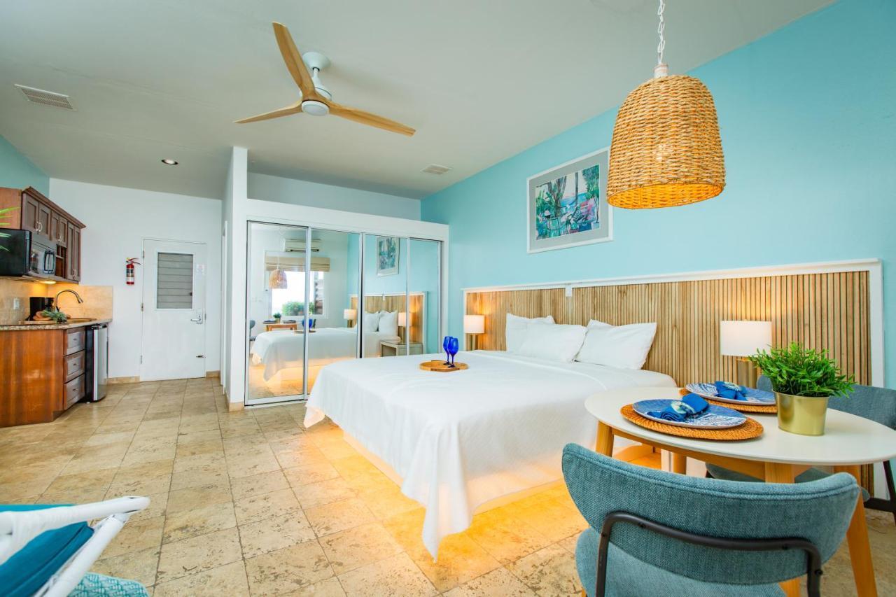 Tamarind Reef Resort Spa & Marina كريستيانستيد المظهر الخارجي الصورة