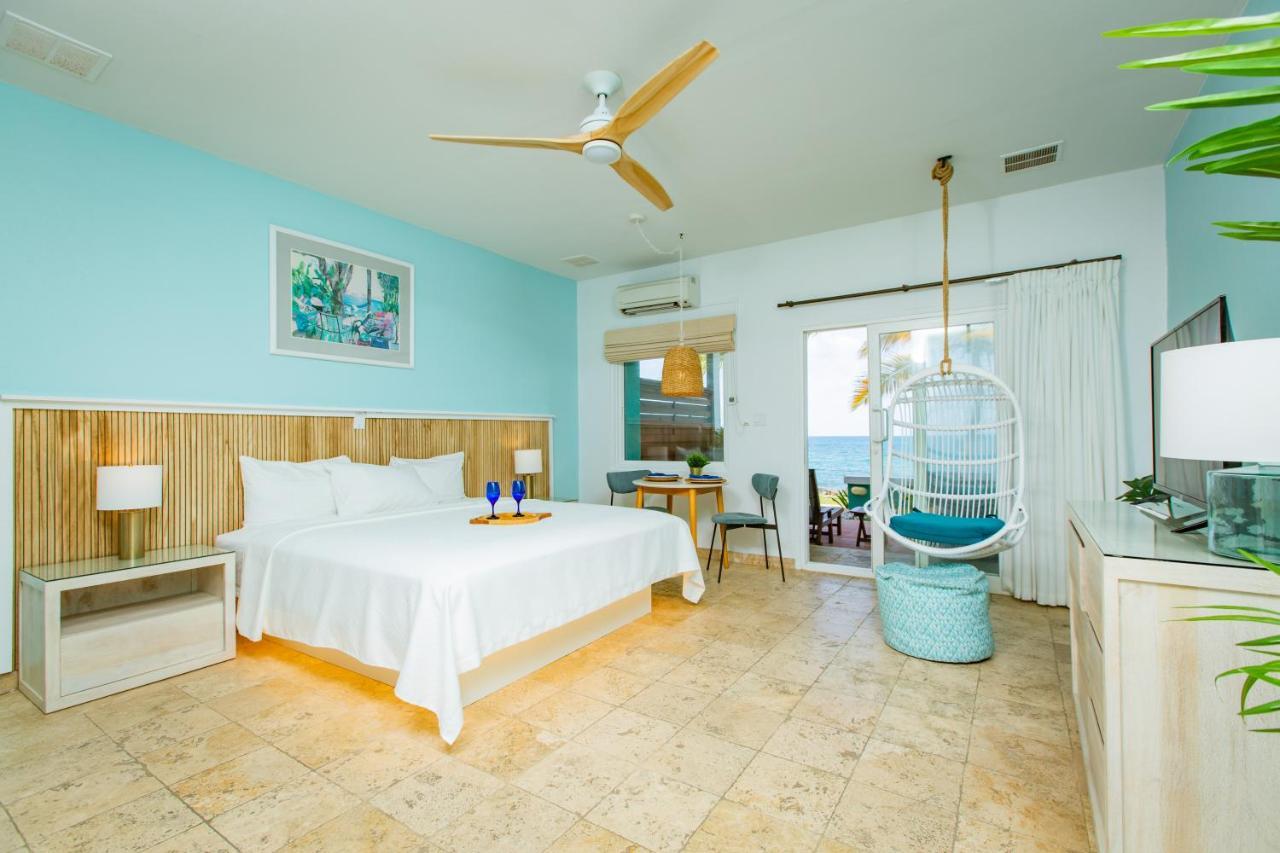 Tamarind Reef Resort Spa & Marina كريستيانستيد المظهر الخارجي الصورة