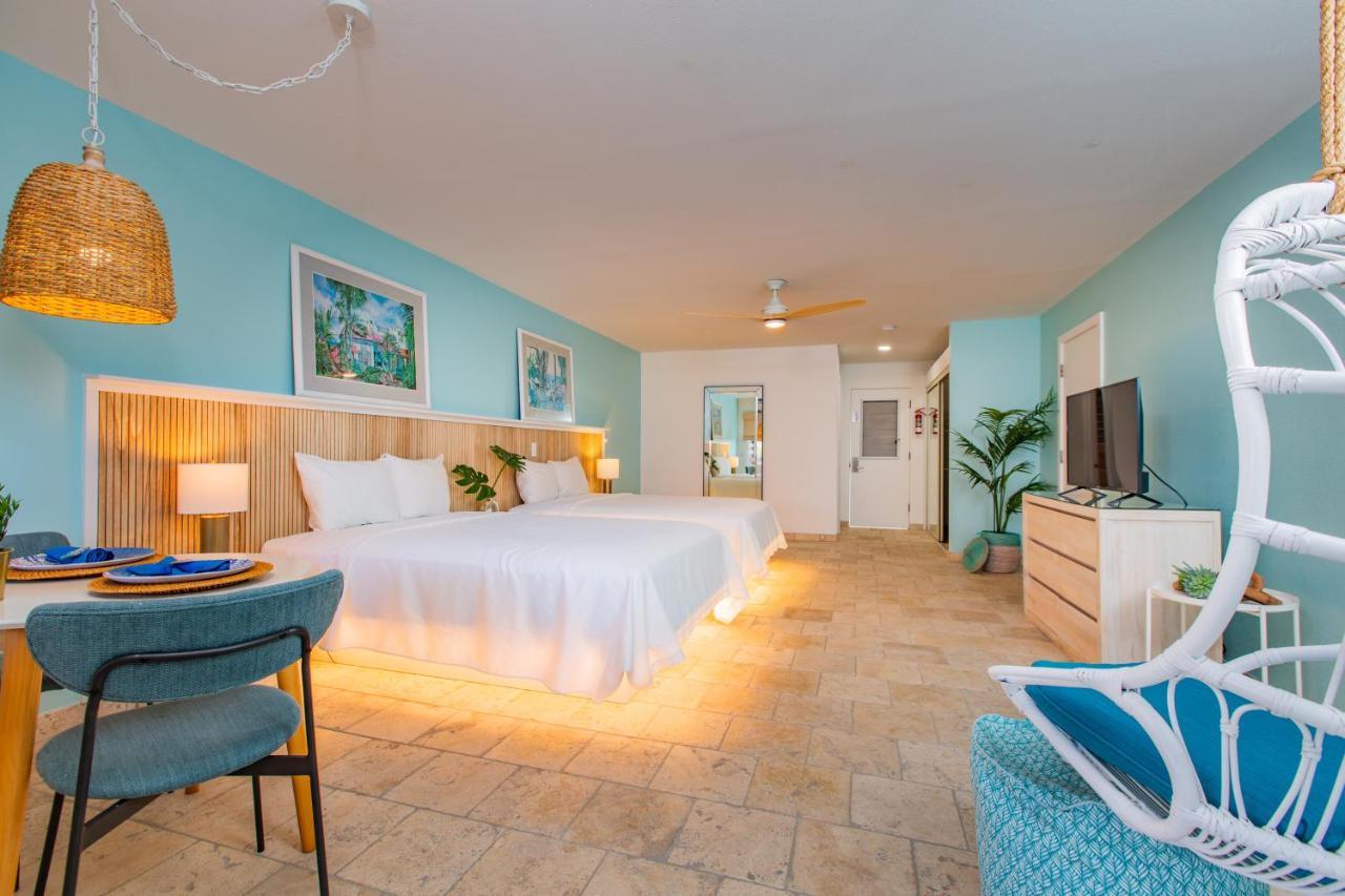 Tamarind Reef Resort Spa & Marina كريستيانستيد المظهر الخارجي الصورة