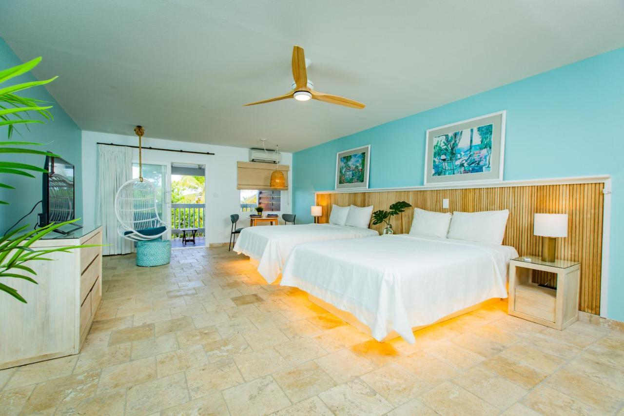 Tamarind Reef Resort Spa & Marina كريستيانستيد المظهر الخارجي الصورة