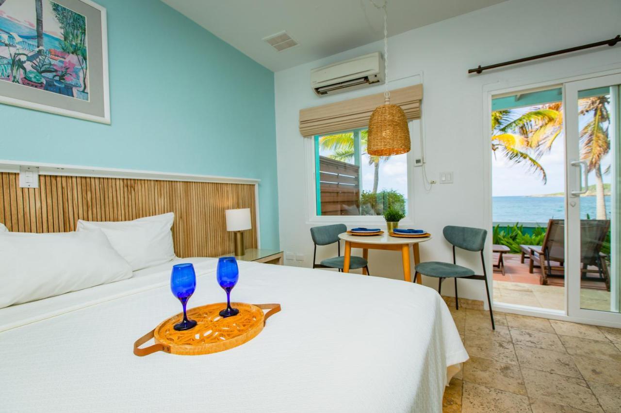 Tamarind Reef Resort Spa & Marina كريستيانستيد المظهر الخارجي الصورة