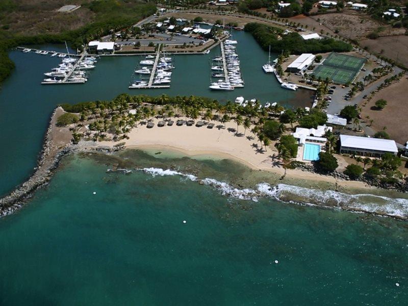 Tamarind Reef Resort Spa & Marina كريستيانستيد المظهر الخارجي الصورة