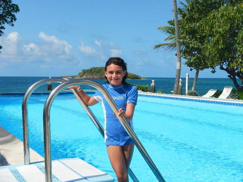 Tamarind Reef Resort Spa & Marina كريستيانستيد المظهر الخارجي الصورة