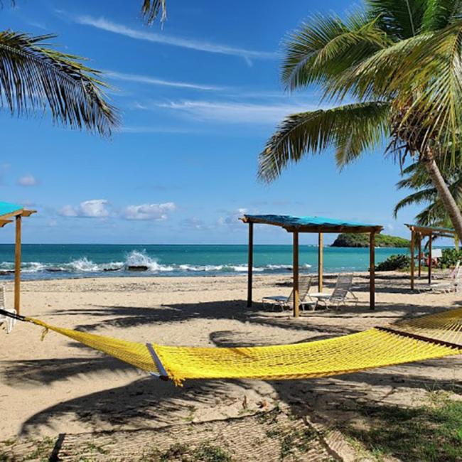 Tamarind Reef Resort Spa & Marina كريستيانستيد المظهر الخارجي الصورة